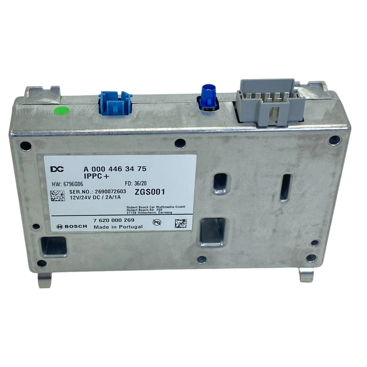 A0004464175 Genuine Freightliner ECU Electronic Control Unit IPPC - Second Truck Parts