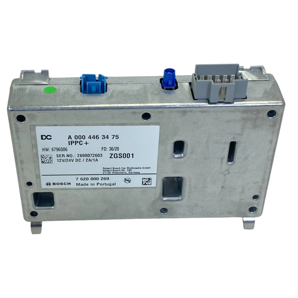 A0004464175 Genuine Freightliner ECU Electronic Control Unit IPPC - Second Truck Parts
