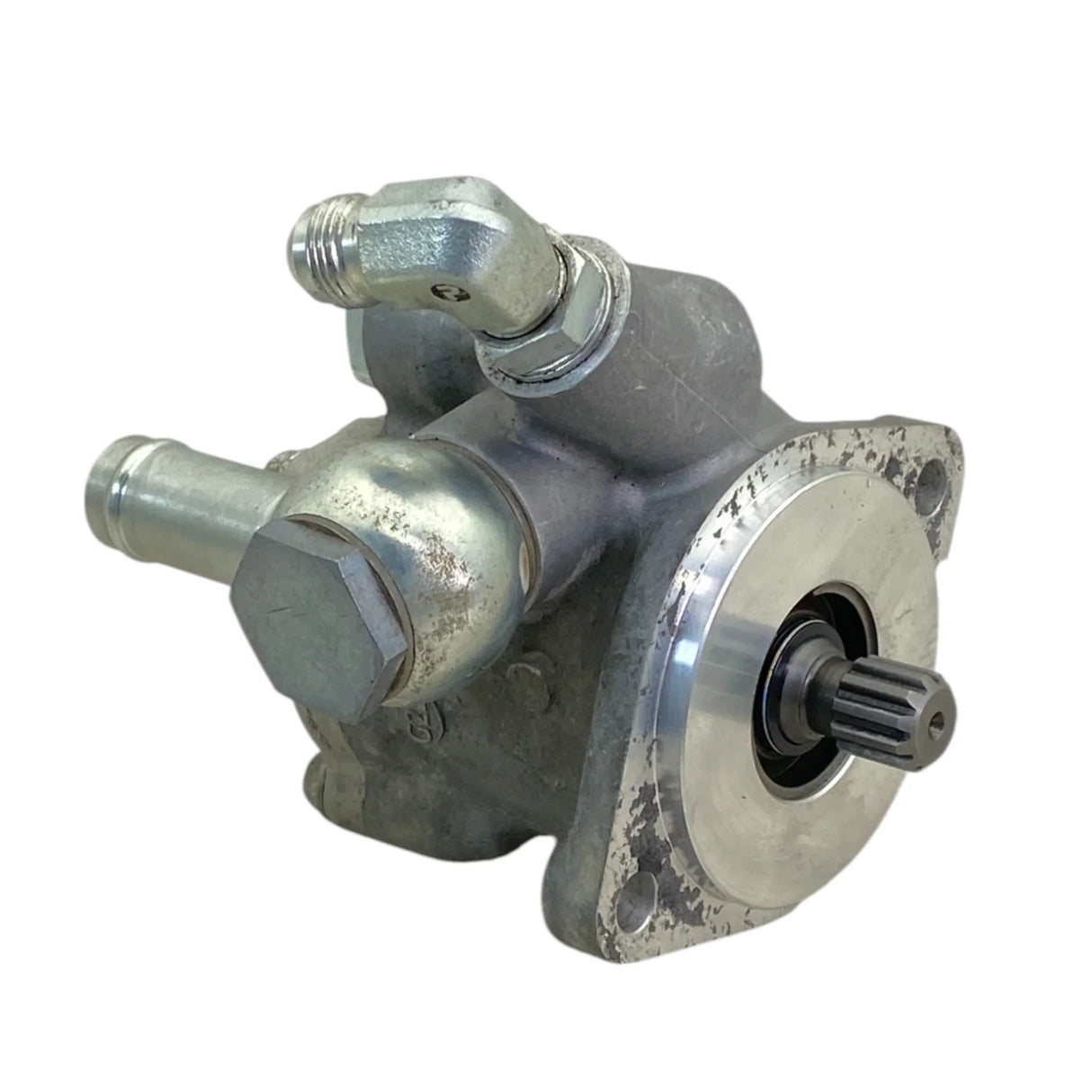 23644642 Genuine Mack Power Steering Pump - Second Truck Parts