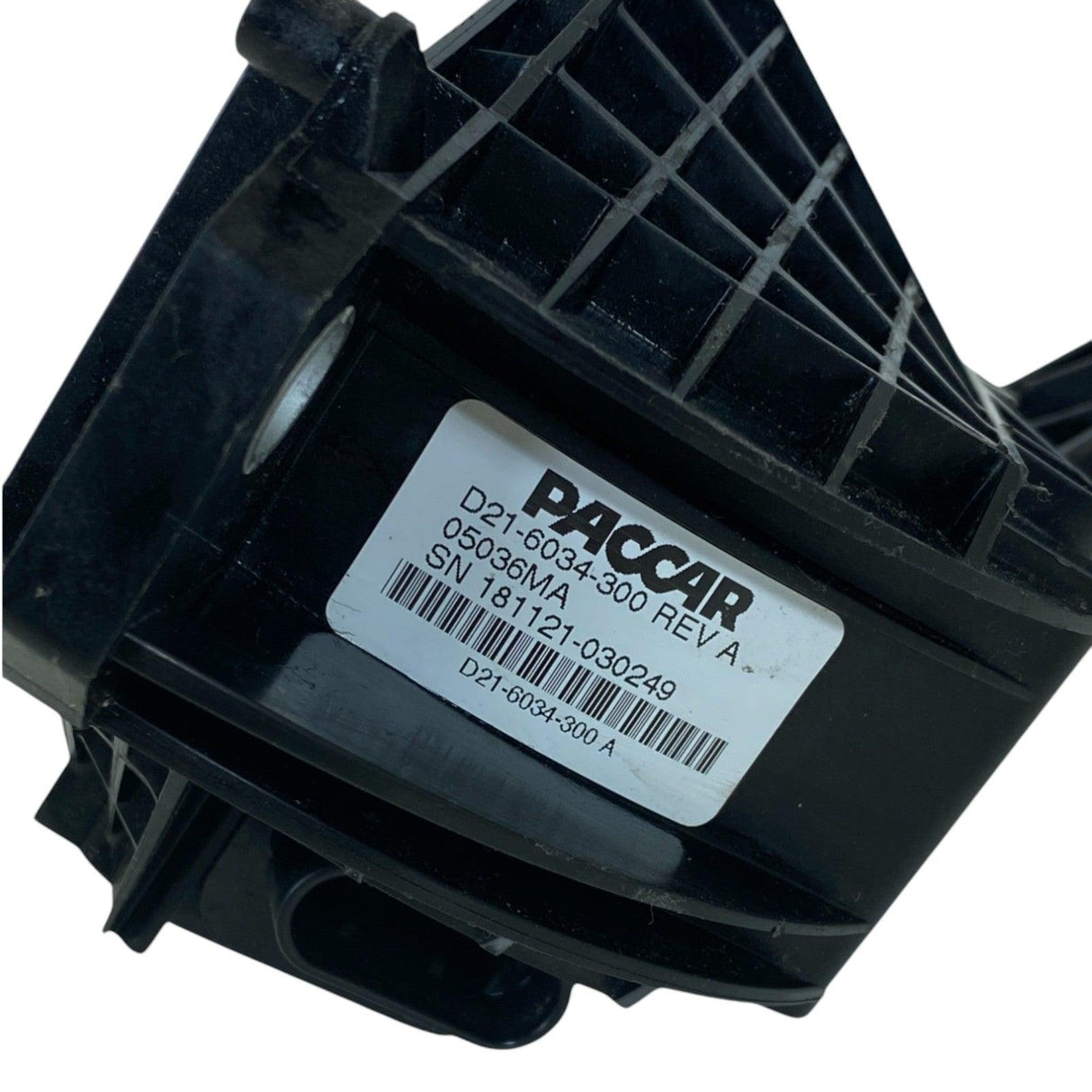 D21-6034-300 Genuine Paccar Throttle Acceleration Pedal Assembly - Second Truck Parts