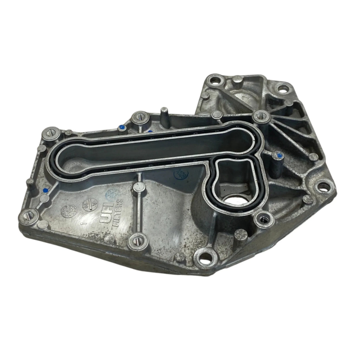 55511494 Genuine Chevrolet Engine Motor Oil Cooler - Second Truck Parts