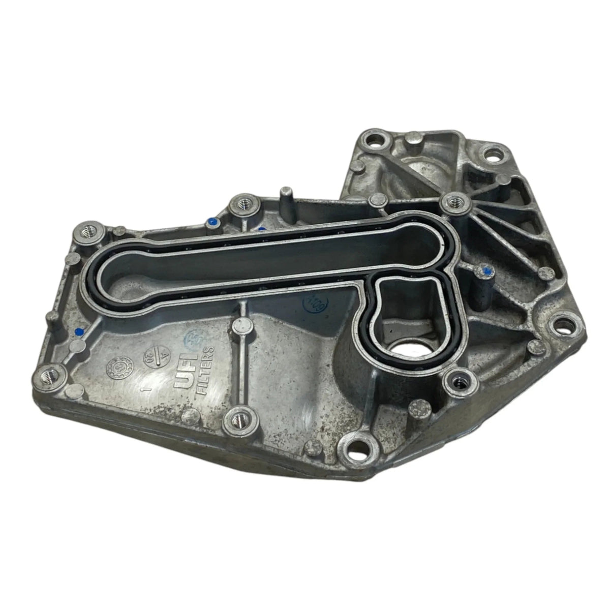 55511494 Genuine Chevrolet Engine Motor Oil Cooler - Second Truck Parts
