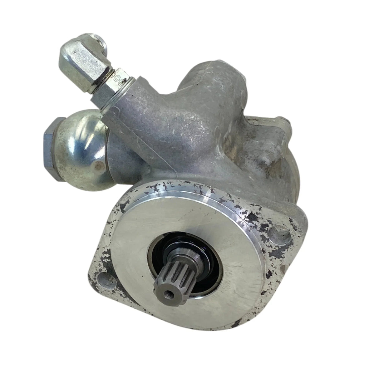 23644642 Genuine Mack Power Steering Pump - Second Truck Parts