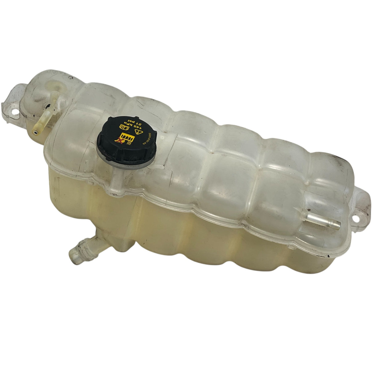 FL3Z8A080A Genuine Ford Engine Coolant Reservoir - Second Truck Parts