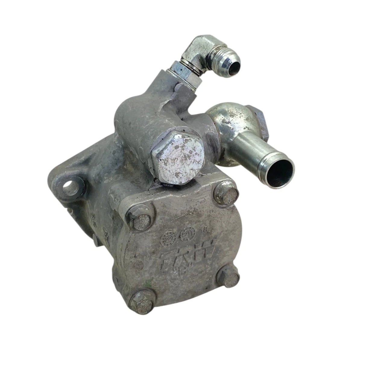 23644642 Genuine Mack Power Steering Pump - Second Truck Parts
