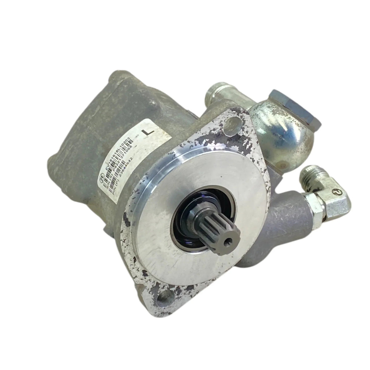 23644642 Genuine Mack Power Steering Pump - Second Truck Parts