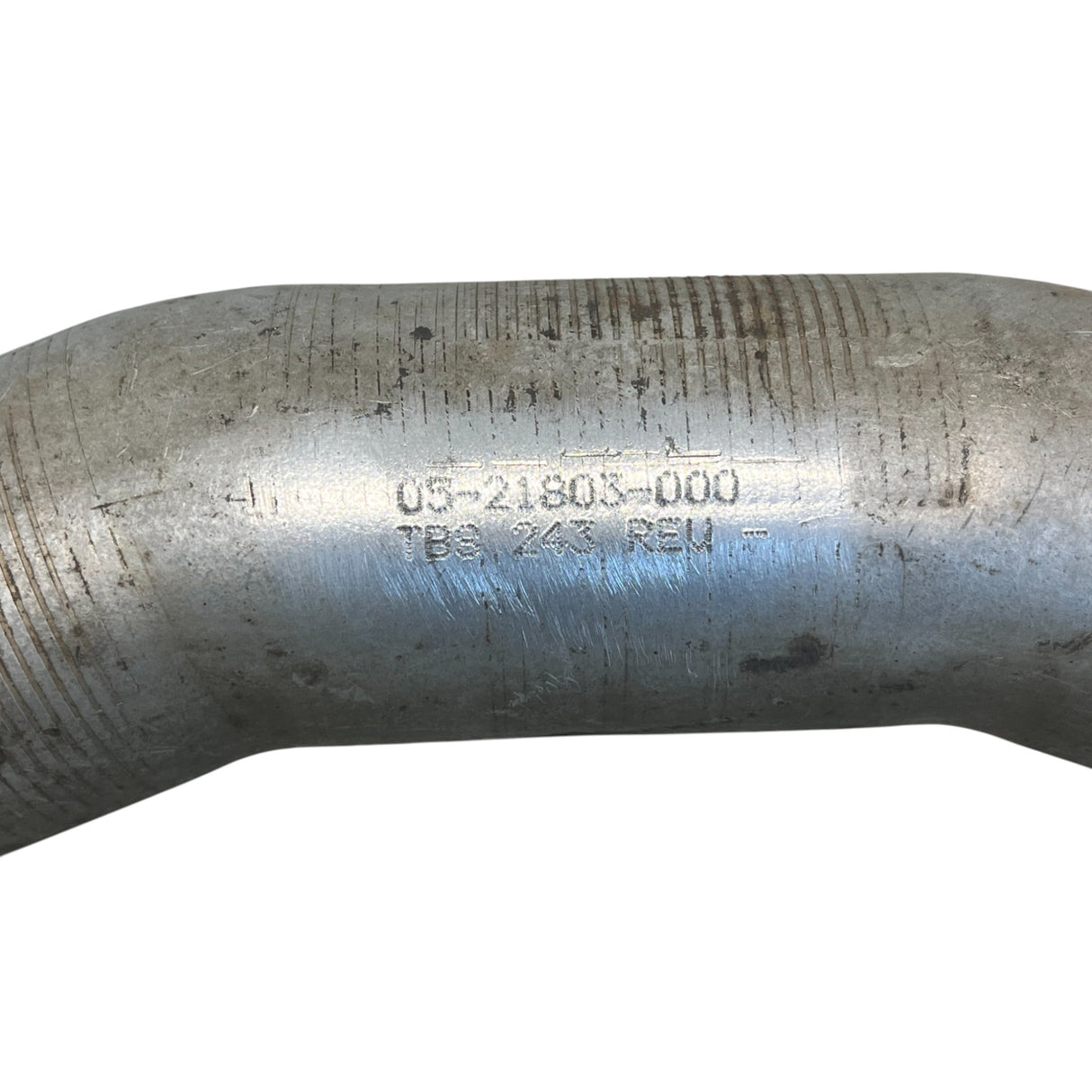 05-21803-000 Genuine Detroit Diesel Upper Radiator Tube - Second Truck Parts