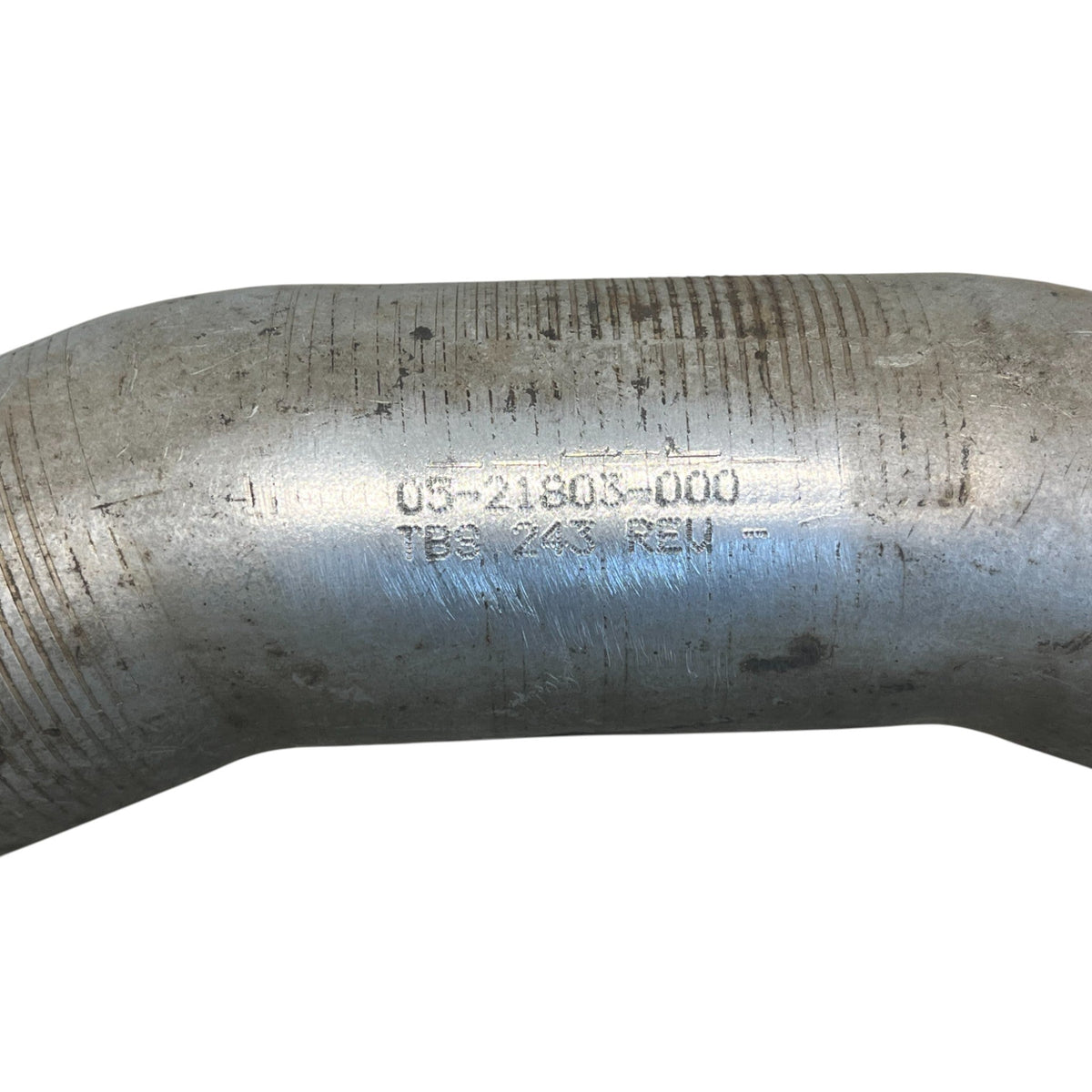 05-21803-000 Genuine Detroit Diesel Upper Radiator Tube - Second Truck Parts