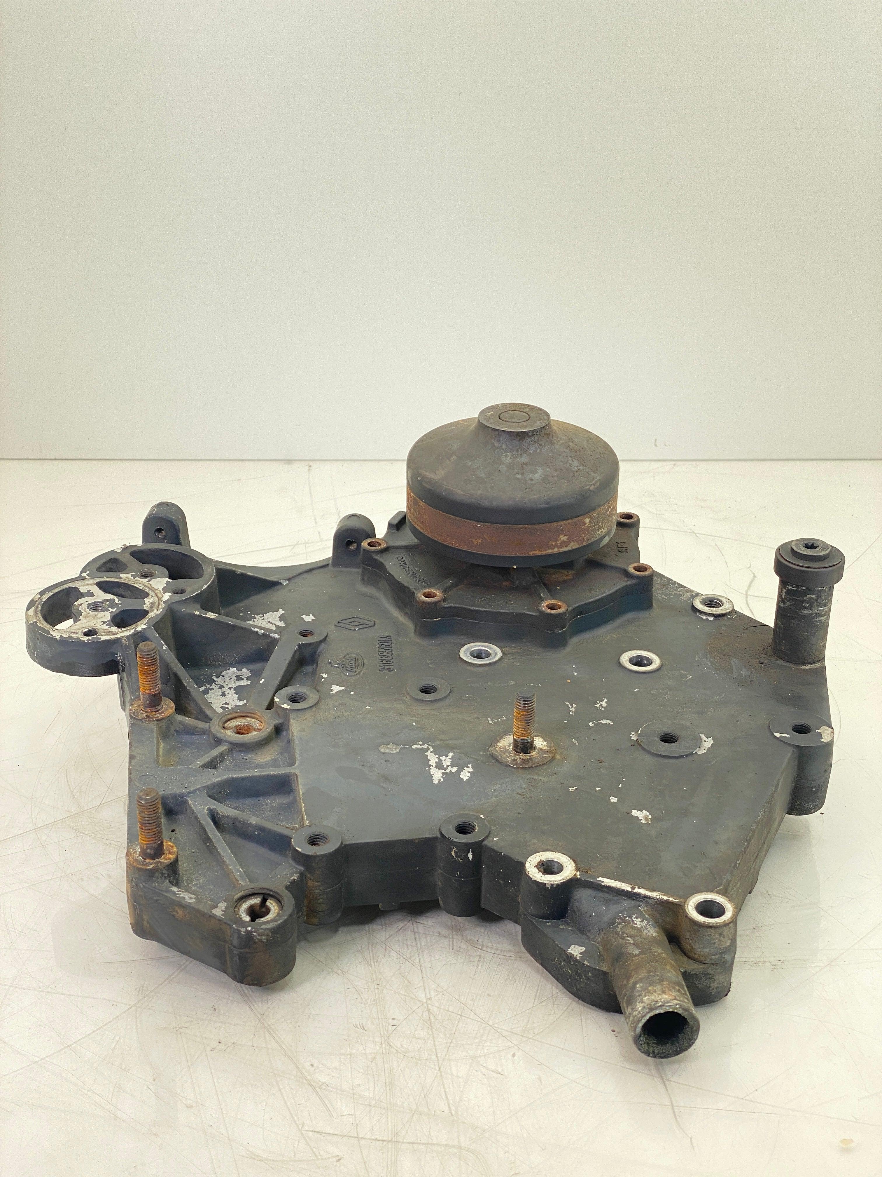thumbnail image 2 of Water Pump Assembly For Mack Truck E7 11.9L – CRUIANAR – Replaces 316GC284A, EWP-3367 2 of 6