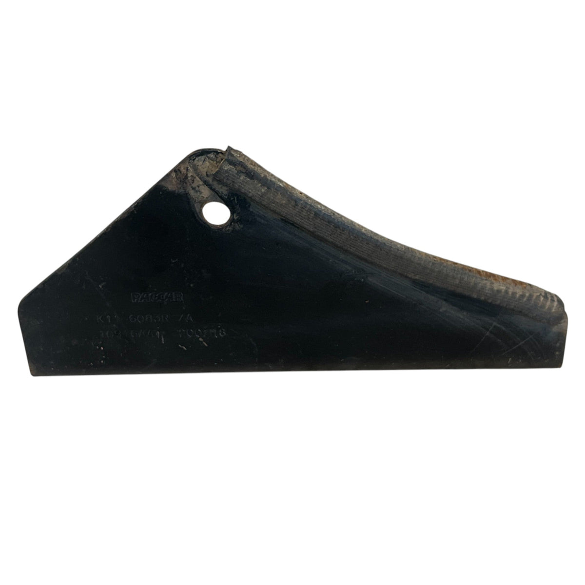 K11-6083R Genuine Kenworth Right Hand Fuel Tank Strap Bracket - Second Truck Parts