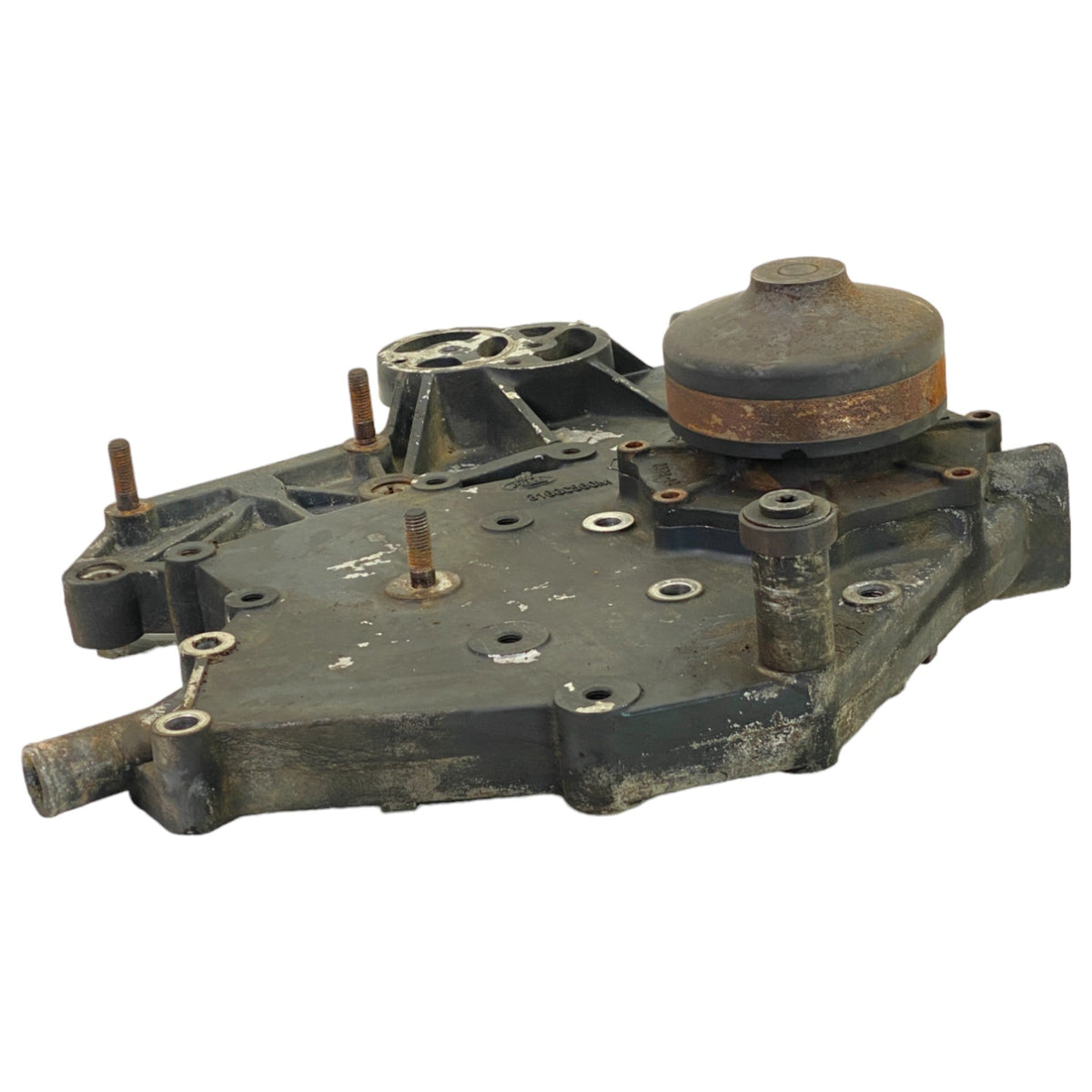 316GC560M Genuine Mack Engine Water Pump E7 - Second Truck Parts