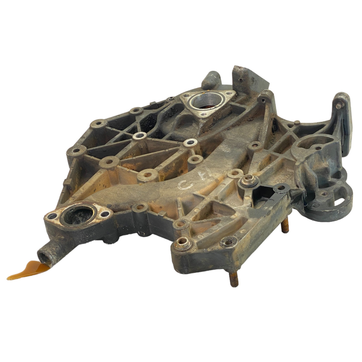 316GC560M Genuine Mack Engine Water Pump E7 - Second Truck Parts