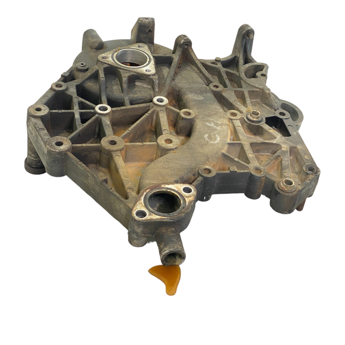 316GC560M Genuine Mack Engine Water Pump E7 - Second Truck Parts