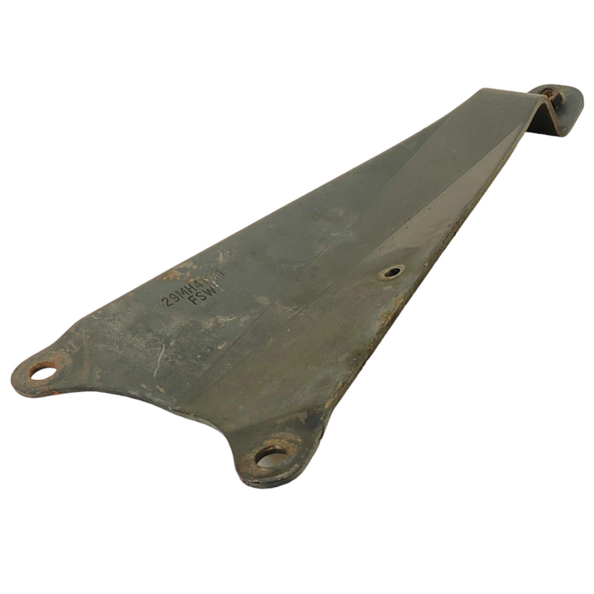 29MH416M Genuine Mack Engine Support Bracket - Second Truck Parts