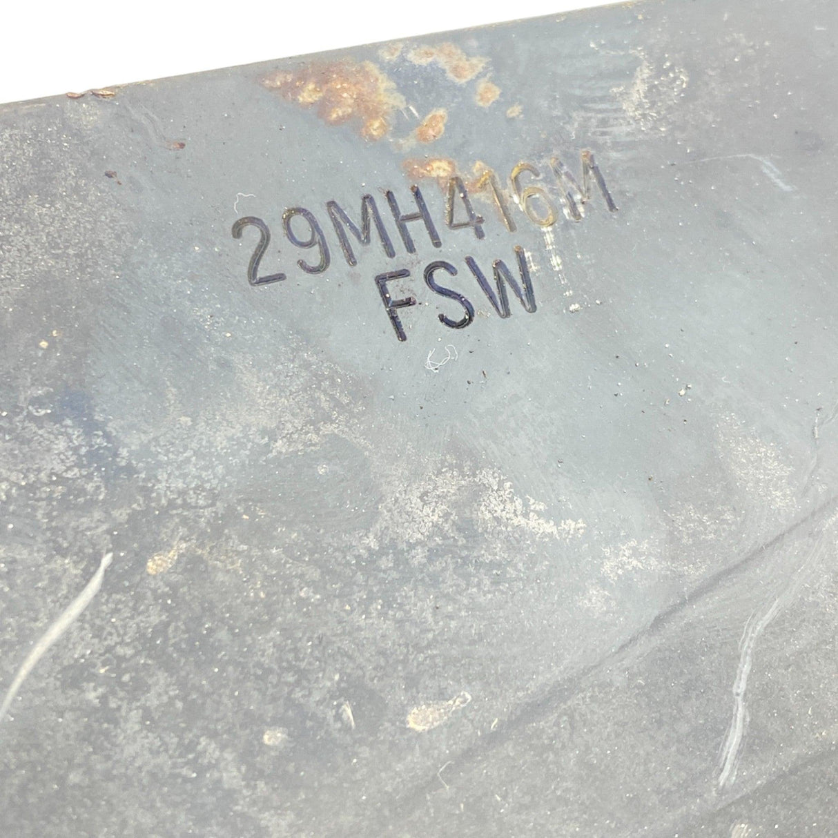 29MH416M Genuine Mack Engine Support Bracket - Second Truck Parts