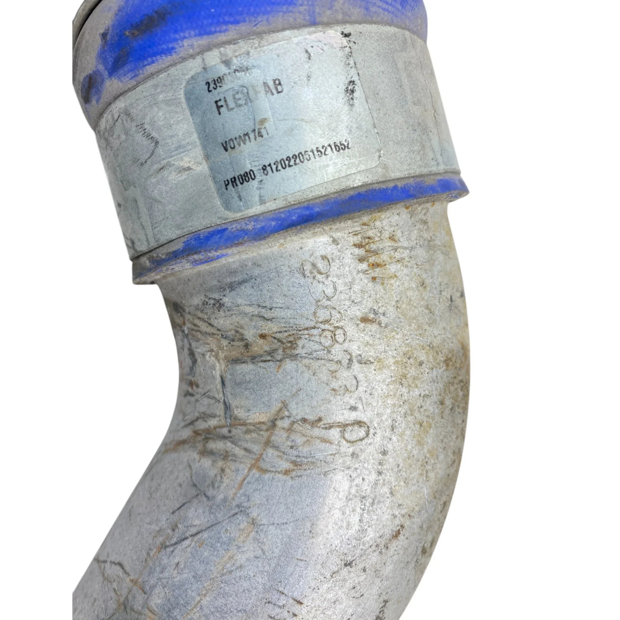23683370 Genuine Volvo Charge Air Pipe - Second Truck Parts