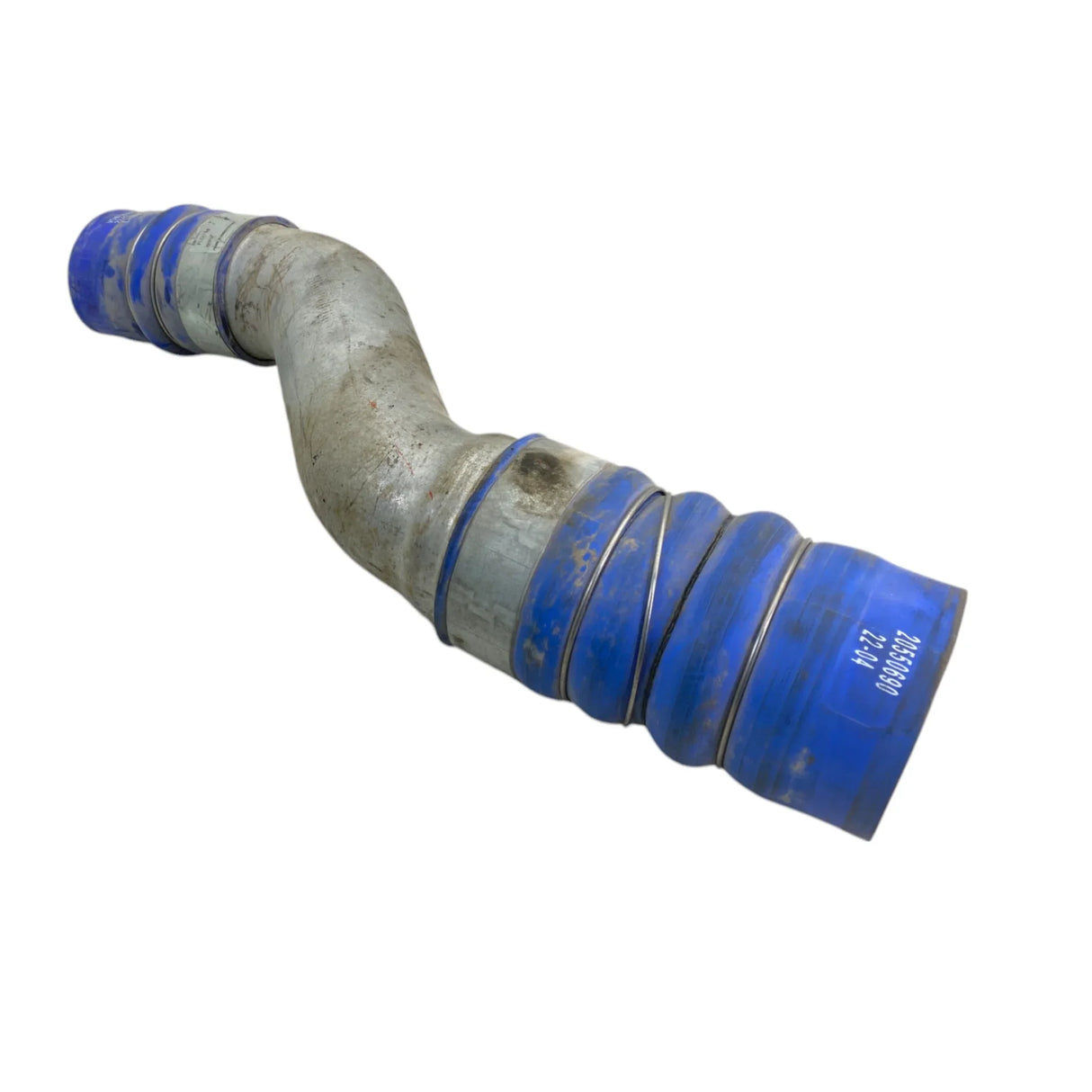 23683370 Genuine Volvo Charge Air Pipe - Second Truck Parts