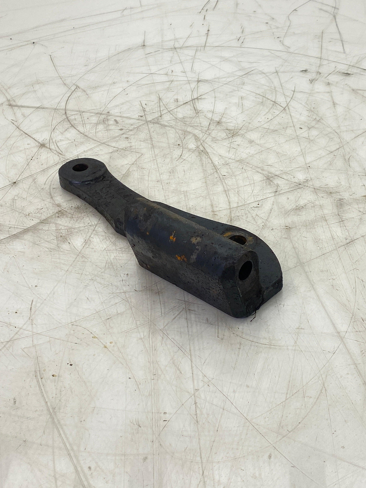 3MJ490M Genuine Mack Alternator Mounting Bracket E7 - Second Truck Parts