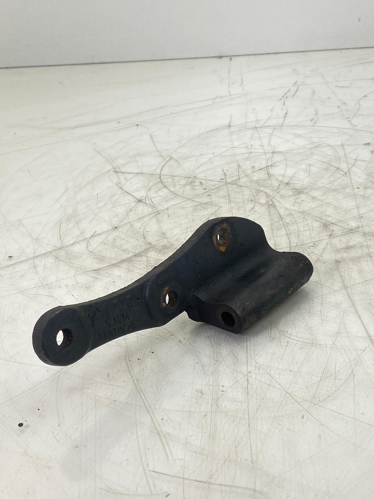 3MJ490M Genuine Mack Alternator Mounting Bracket E7 - Second Truck Parts