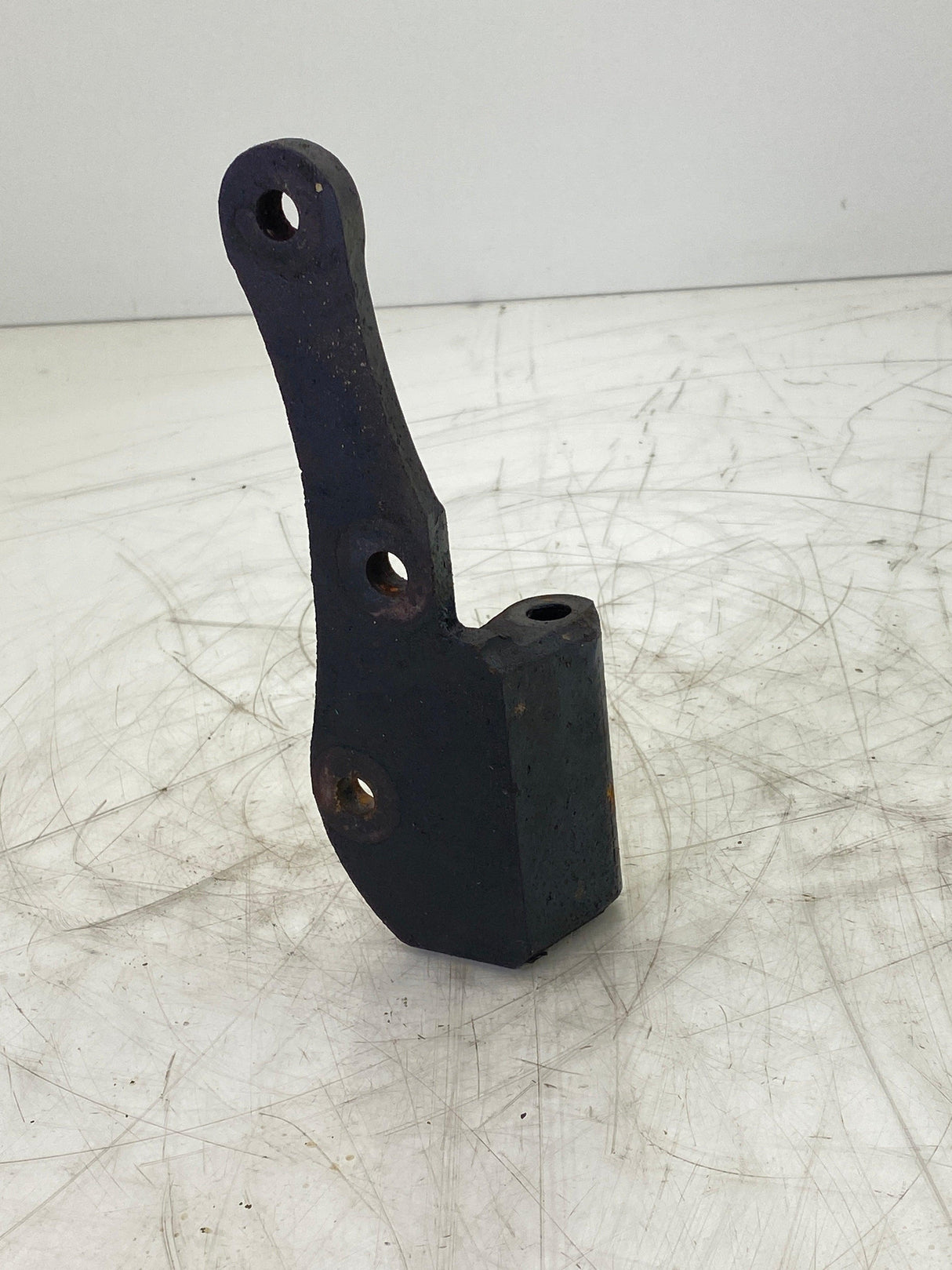 3MJ490M Genuine Mack Alternator Mounting Bracket E7 - Second Truck Parts