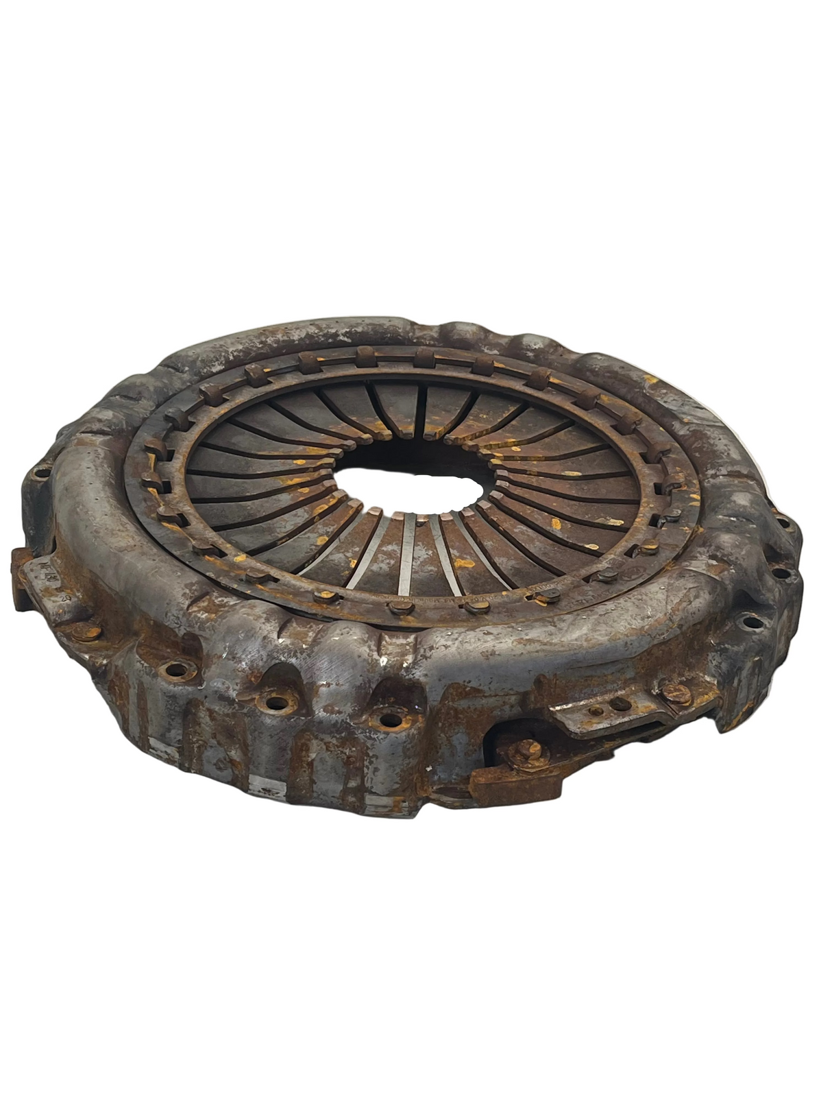 23491853 Genuine Mack Clutch Pressure Plate Assembly - Second Truck Parts
