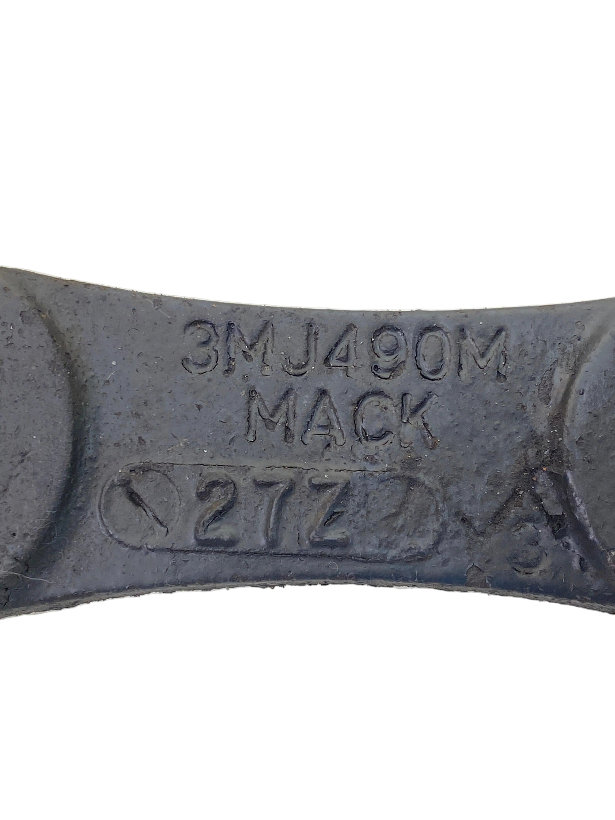 25099554 Genuine Mack Alternator Mounting Bracket E7