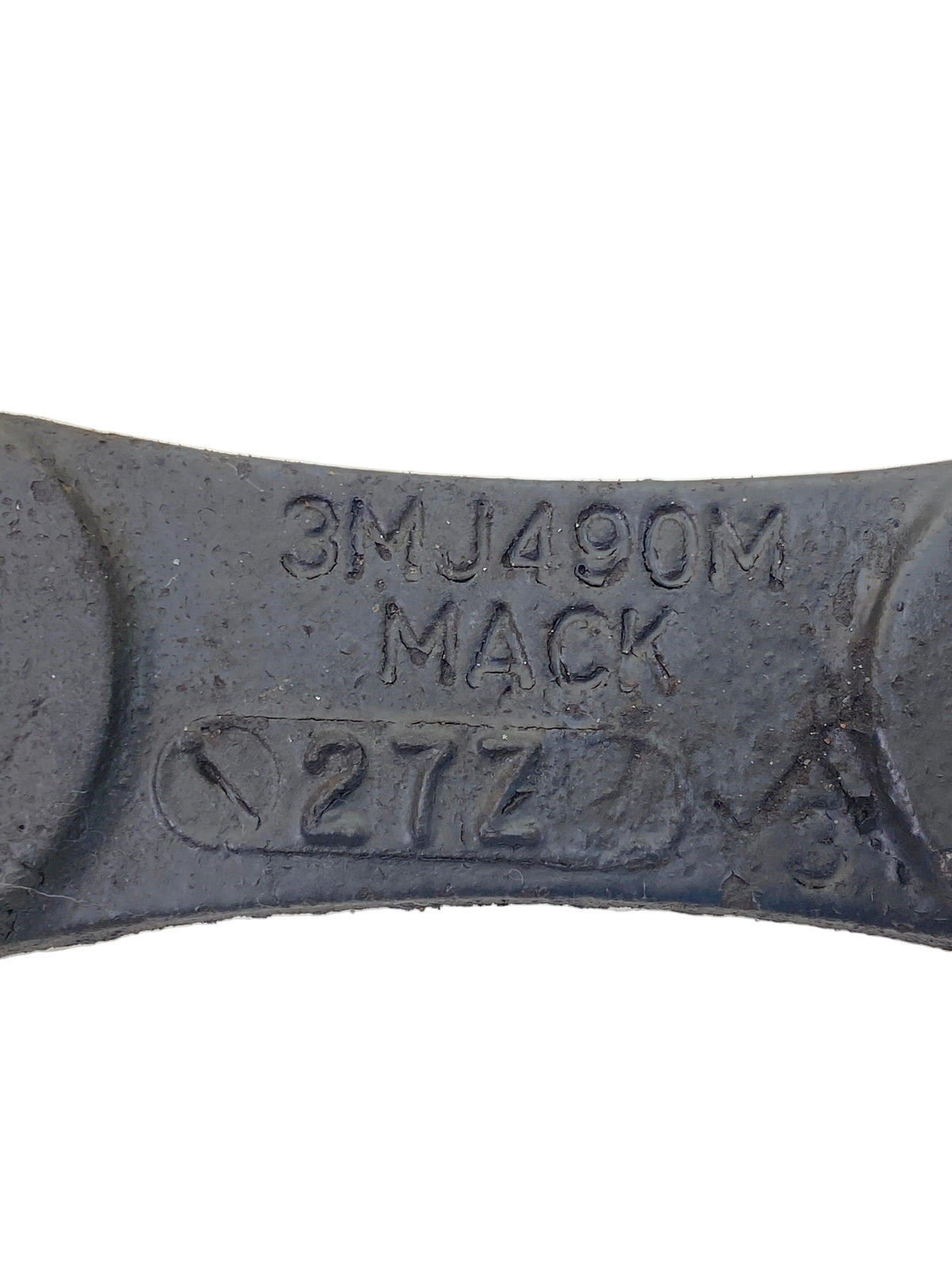 25099554 Genuine Mack Alternator Mounting Bracket E7 - Alternators