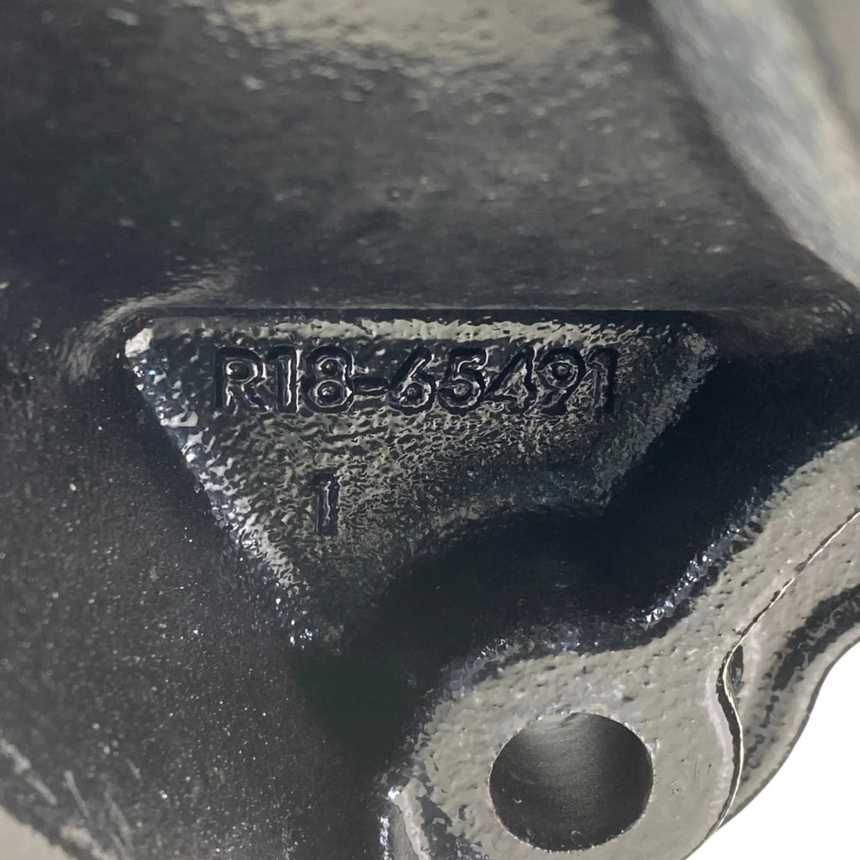 R18-65491 Genuine Paccar Front Cab Mount - Second Truck Parts