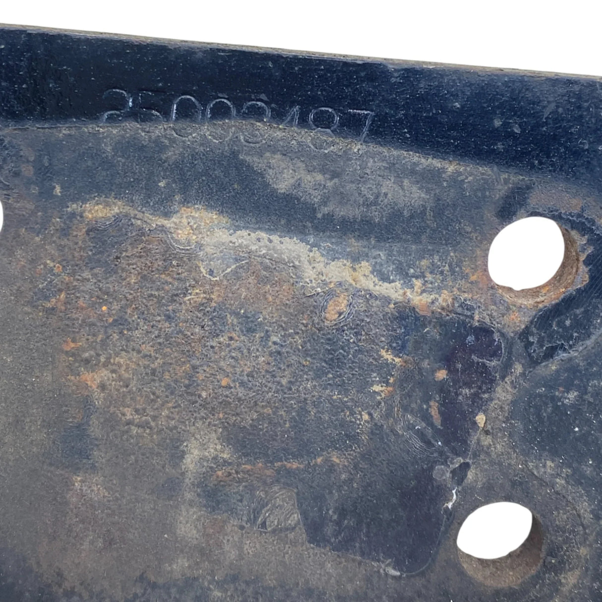 25003487 Genuine Mack Bracket - Second Truck Parts