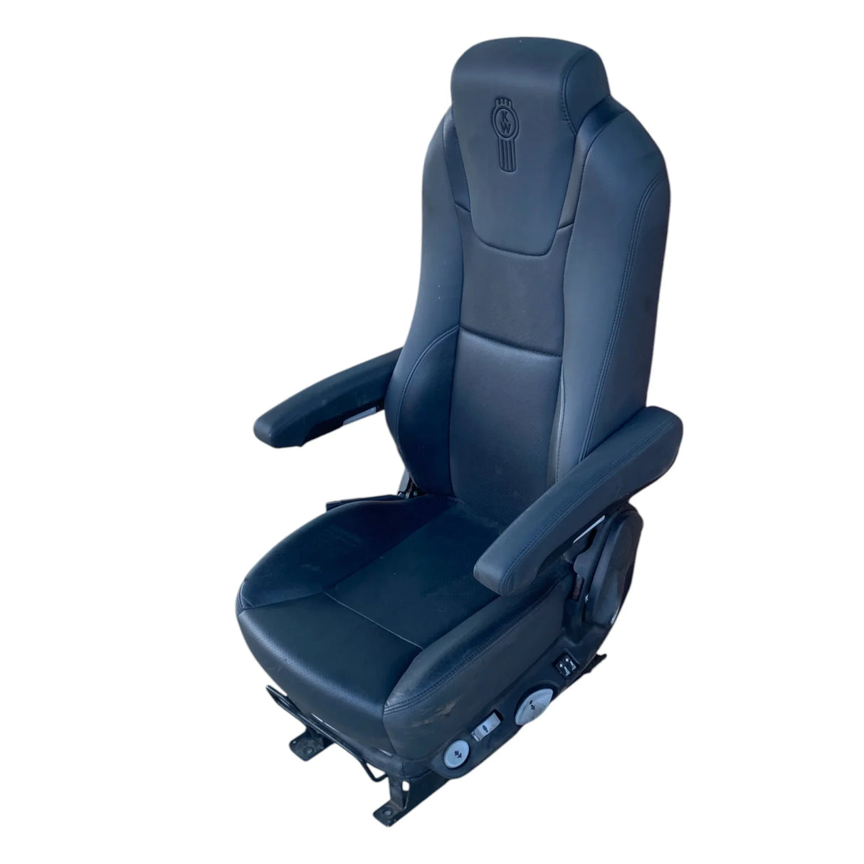 S78-1173-5510F2S52 Genuine Kenworth T680 Left Seat Driver Side - Second Truck Parts