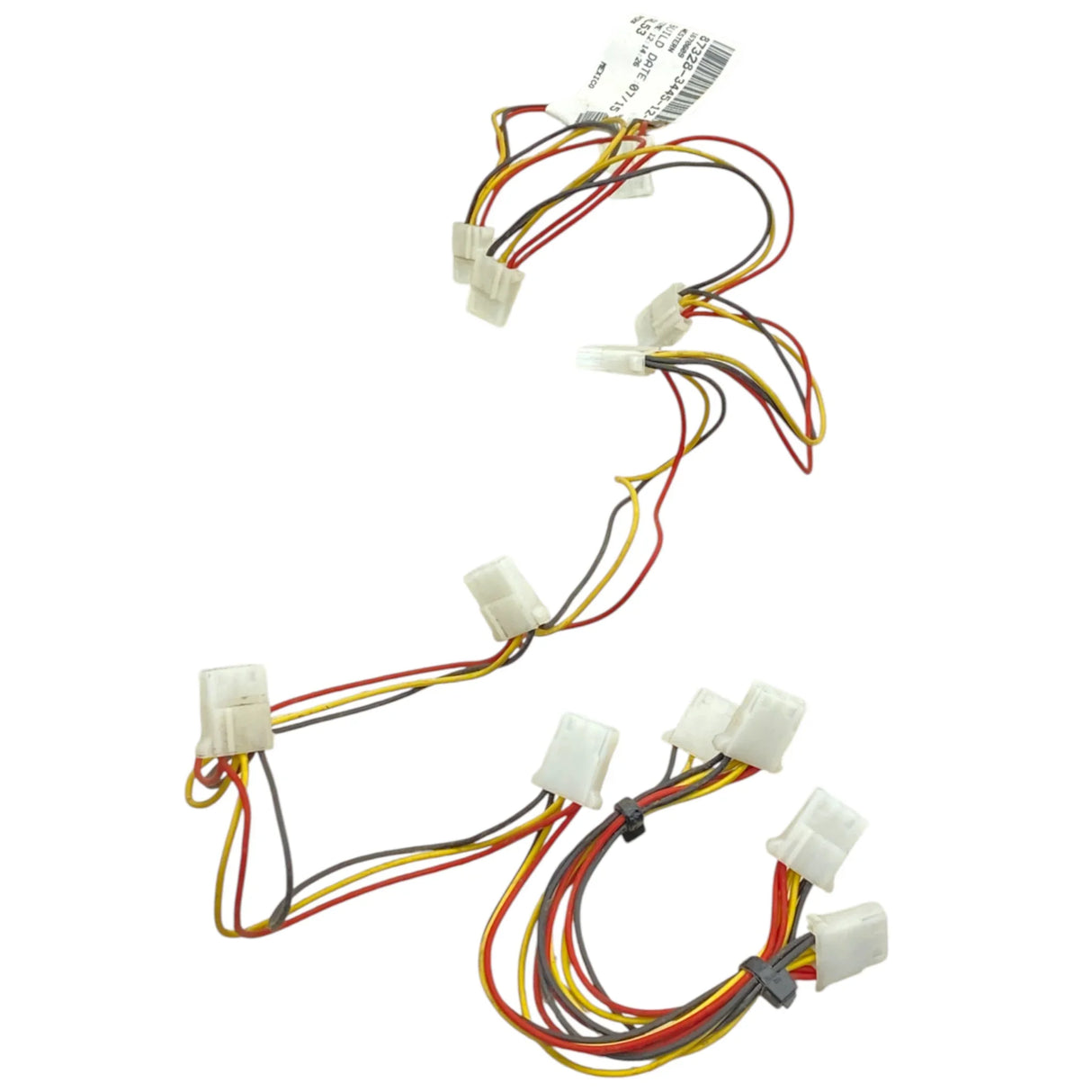 87328-3445-12-C Genuine Peterbilt Wiring Harness - Second Truck Parts