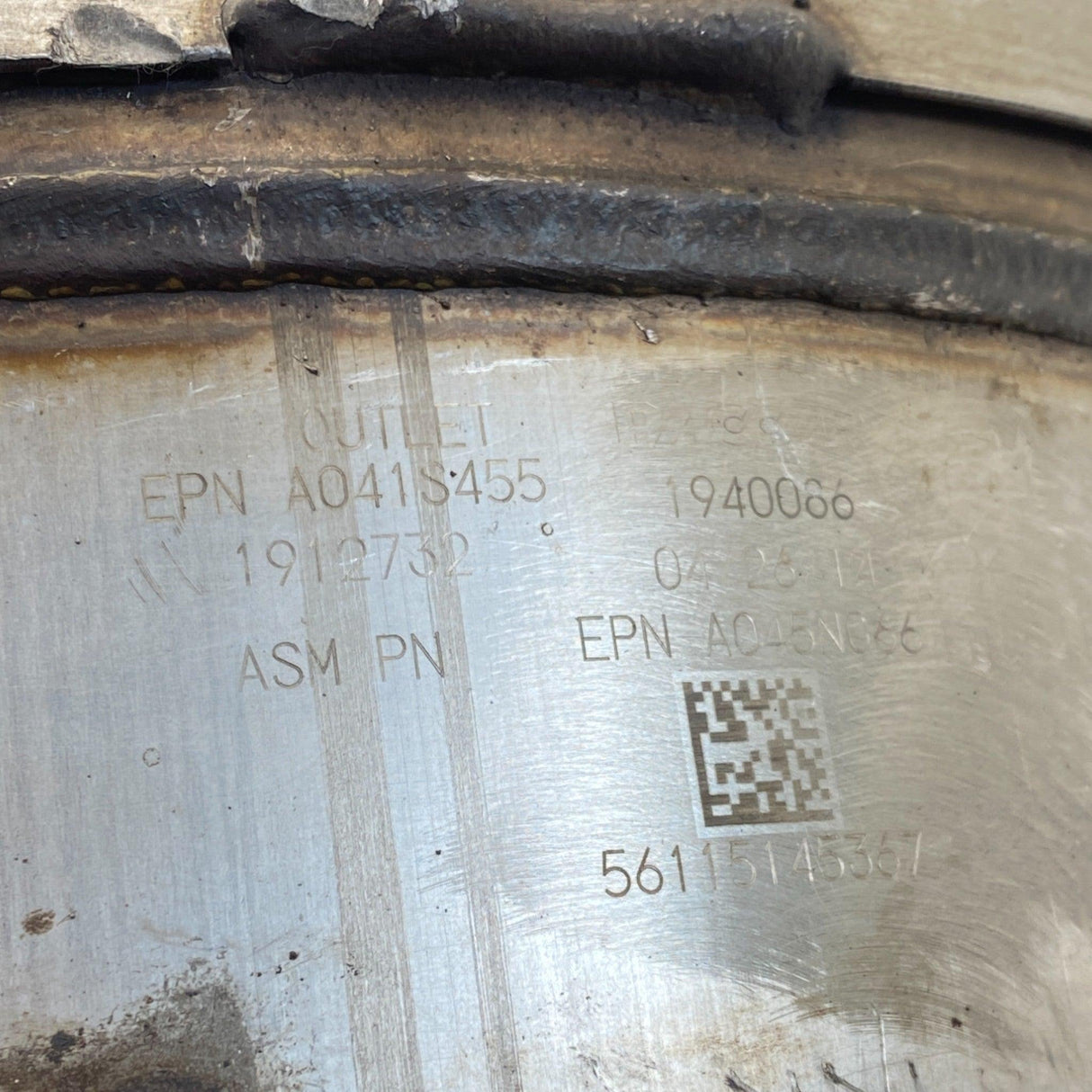 A045N066 Genuine Paccar Outlet Module - Second Truck Parts