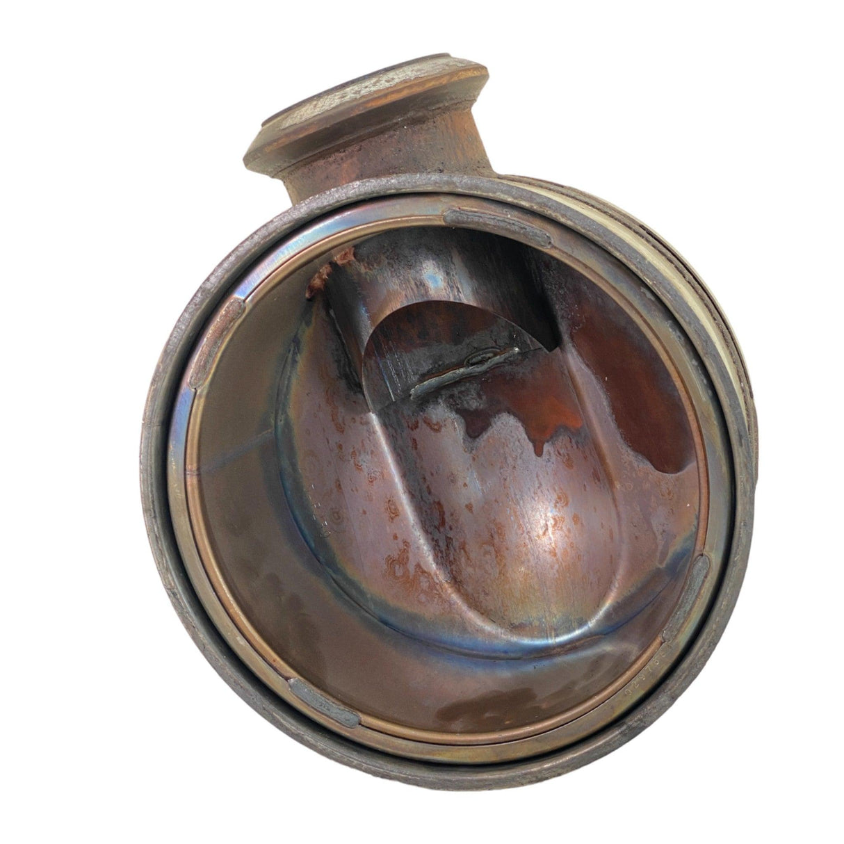 5298347 Genuine Cummins Outlet Module - Second Truck Parts