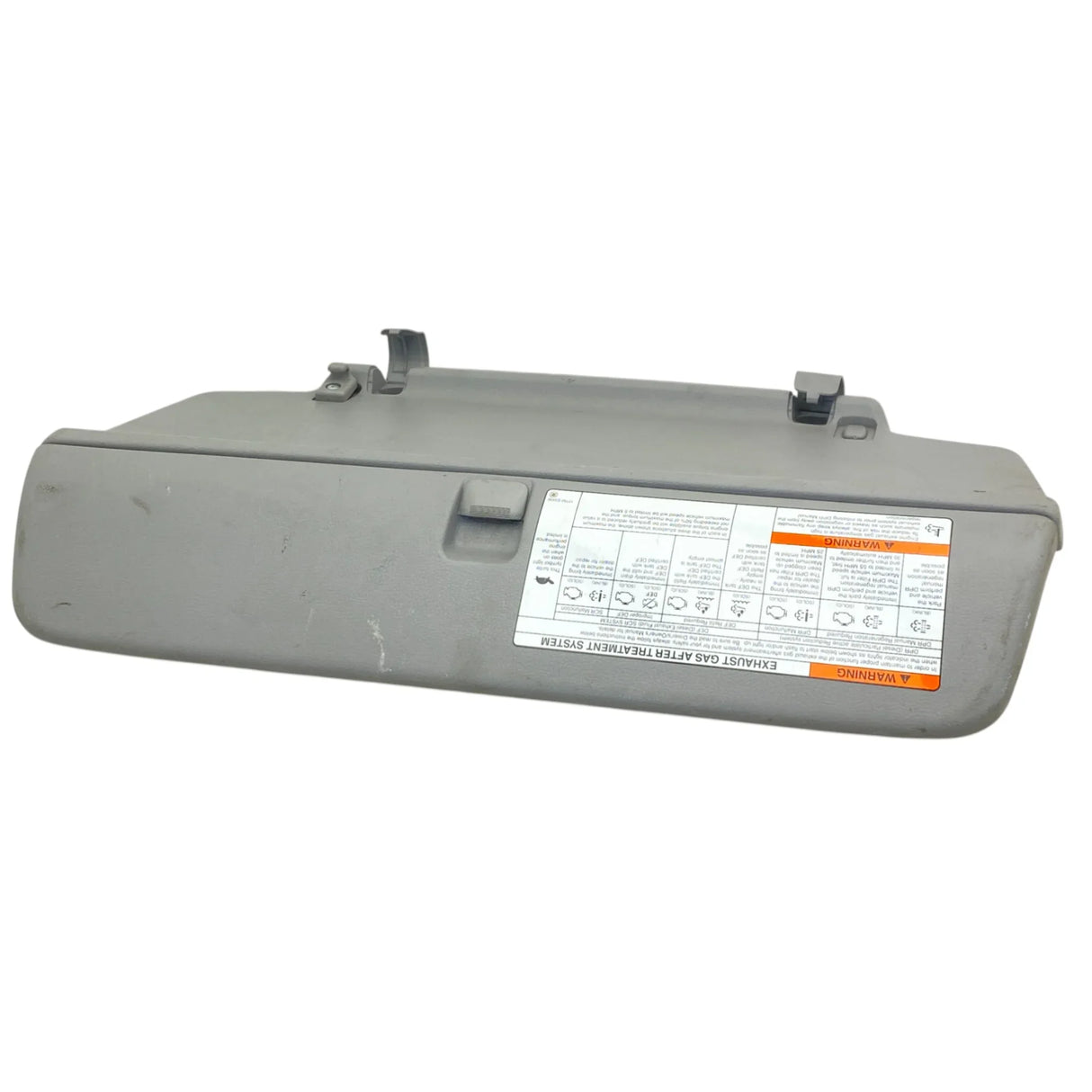 63430-E0080 Genuine Hino Left Overhead Storage Console - Second Truck Parts