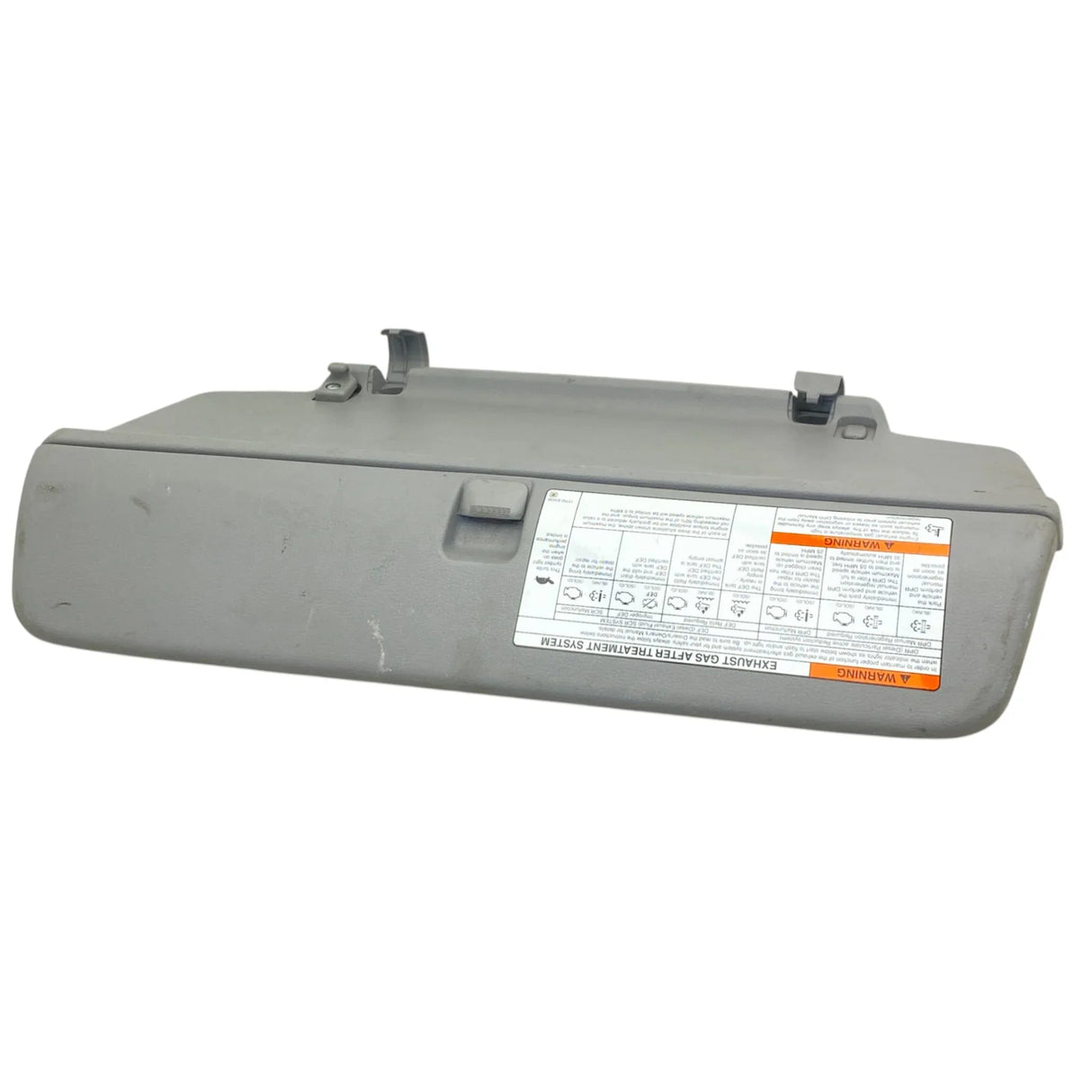 000.00 Genuine Hino Left Overhead Storage Console