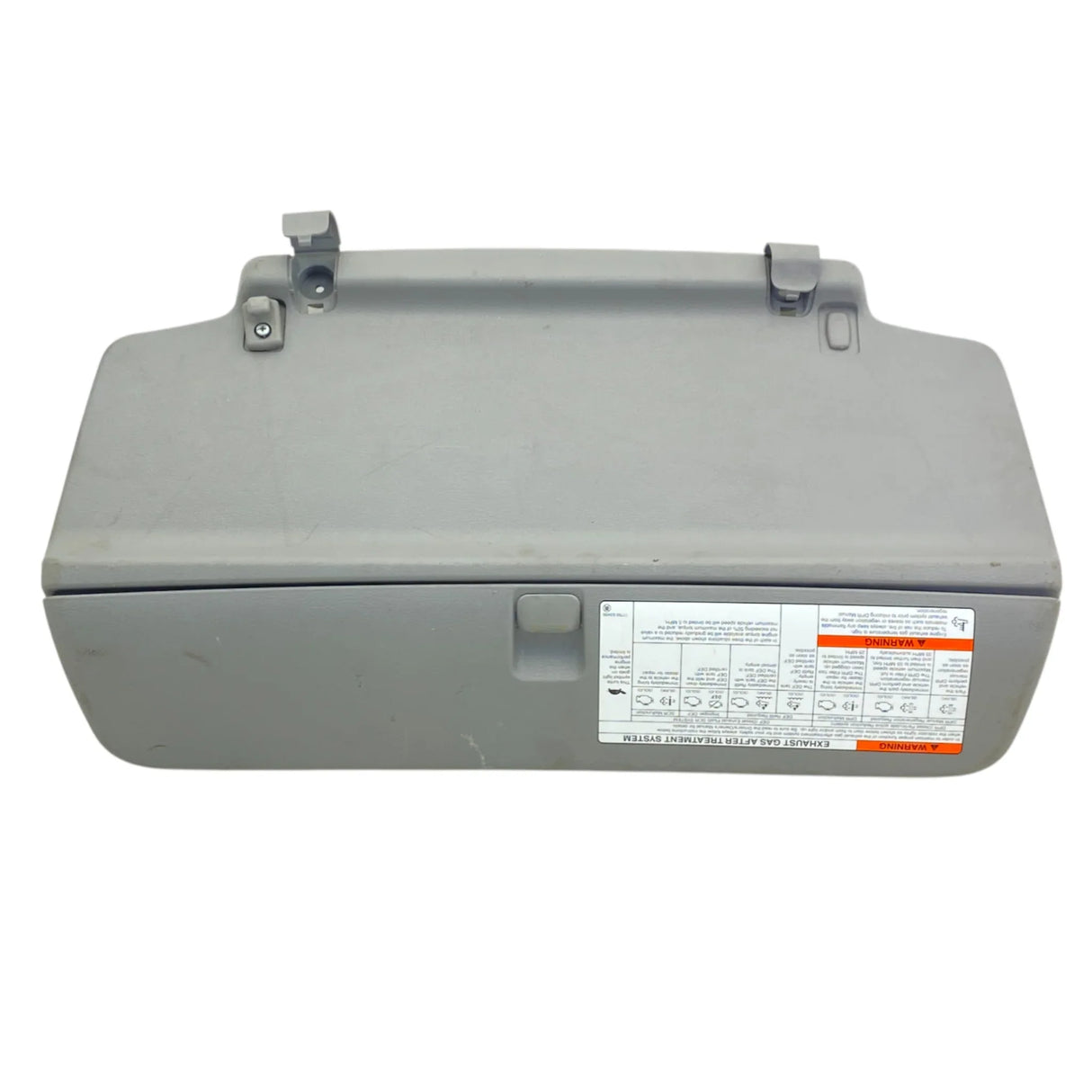 63430-E0080 Genuine Hino Left Overhead Storage Console - Second Truck Parts