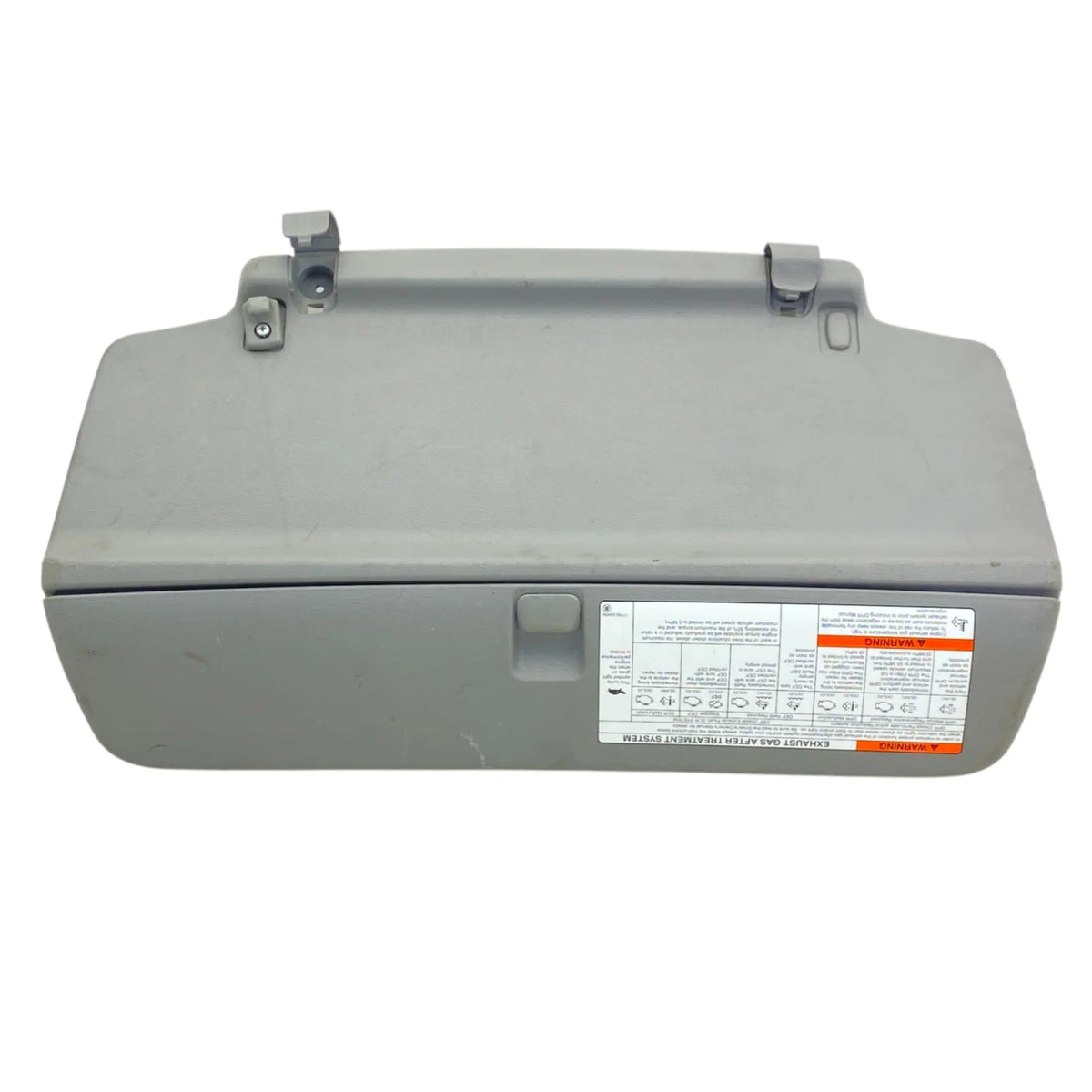 63430-E0080 Genuine Hino Left Overhead Storage Console - Second Truck Parts