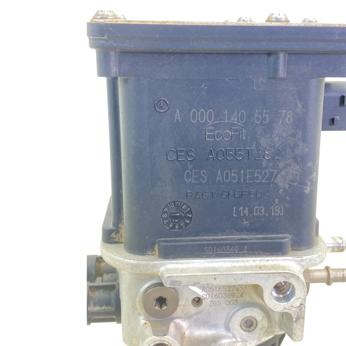 A0001405578 Genuine Detroit Diesel Def Pump - Second Truck Parts