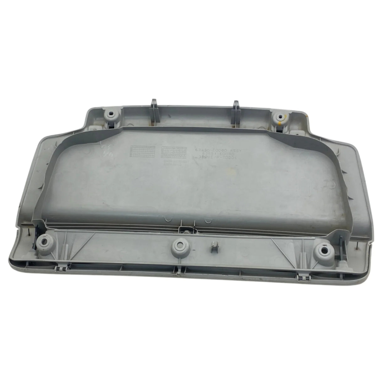 63430-E0080 Genuine Hino Left Overhead Storage Console - Second Truck Parts
