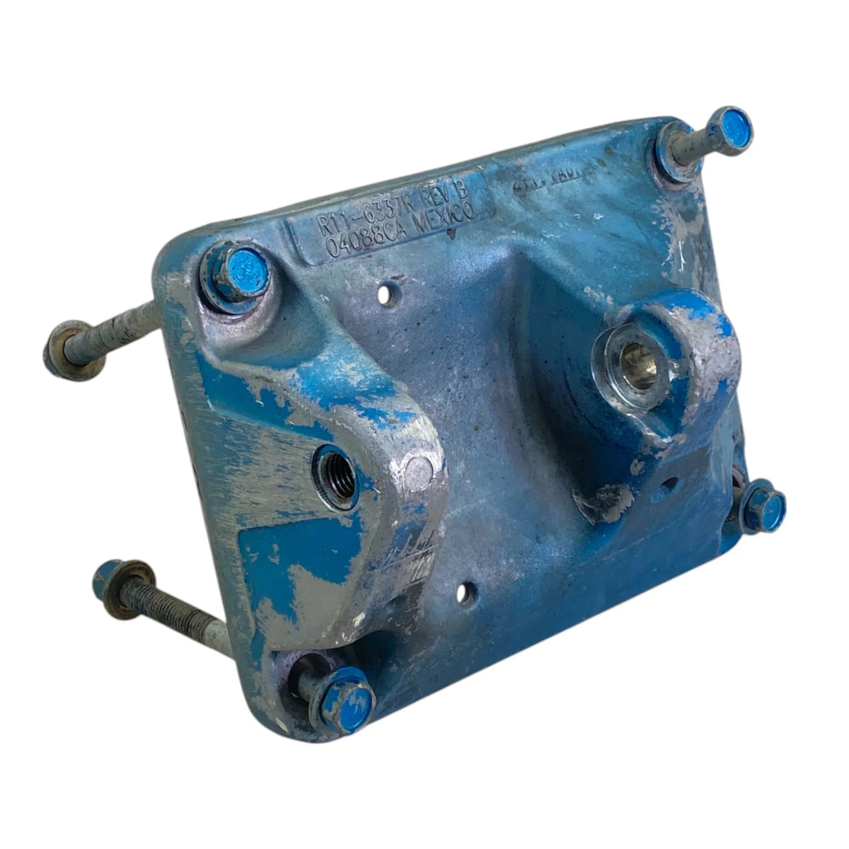 R11-6337R Genuine Paccar Right Bracket Cab Mount - Second Truck Parts