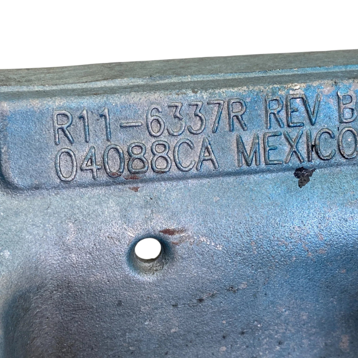R11-6337R Genuine Paccar Right Bracket Cab Mount - Second Truck Parts
