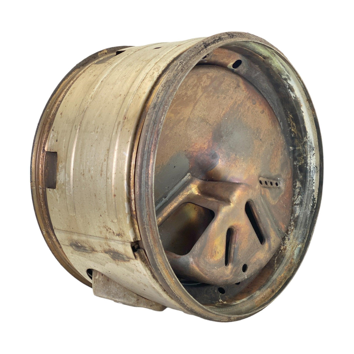 5508332 Genuine Cummins Decomposition Reactor - Second Truck Parts