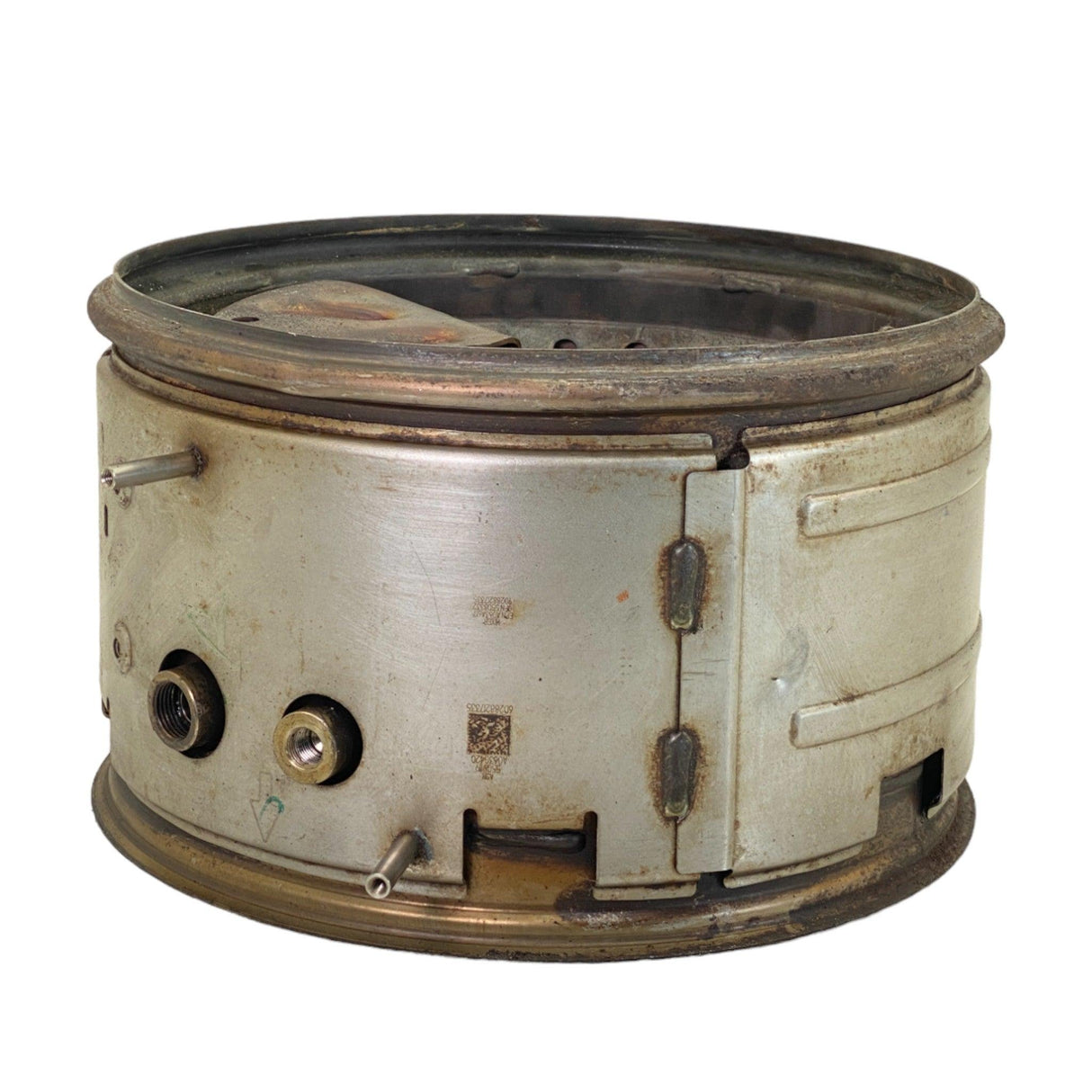 5508332 Genuine Cummins Decomposition Reactor - Second Truck Parts