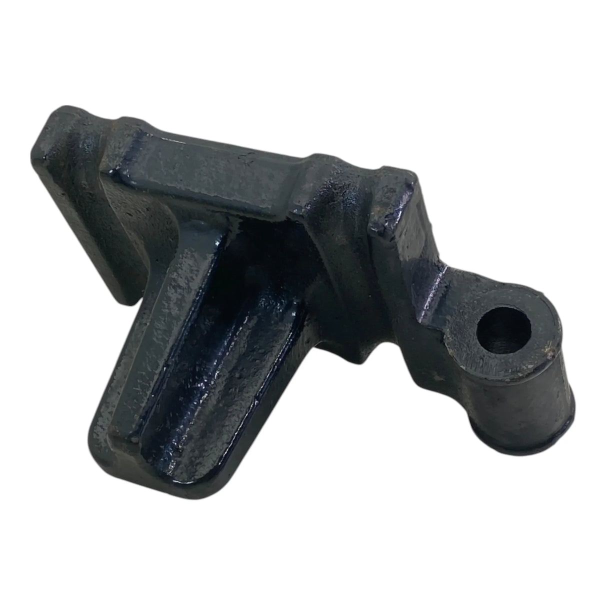 R16-21186-000 Genuine Paccar Left Hand Front Suspension Axle Stop - Second Truck Parts