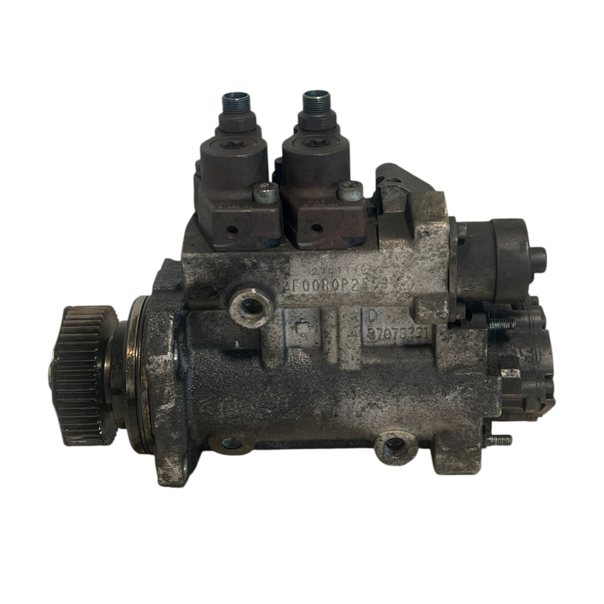 A4700902150 Genuine Detroit Diesel Fuel Injection Pump - Second Truck Parts