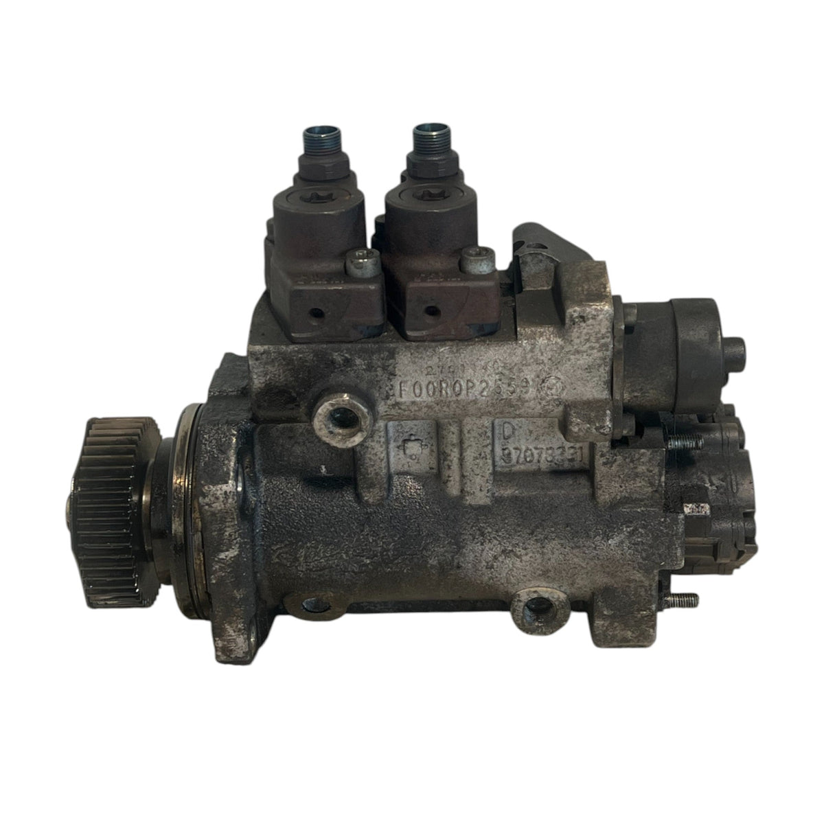 A4700902150 Genuine Detroit Diesel Fuel Injection Pump - Second Truck Parts