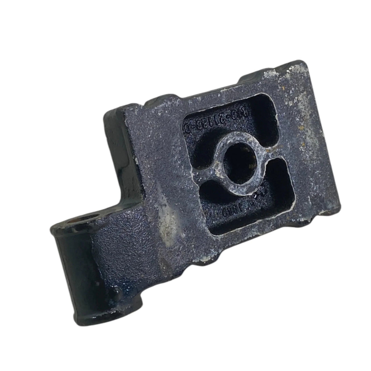 R16-21186-000 Genuine Paccar Left Hand Front Suspension Axle Stop - Second Truck Parts