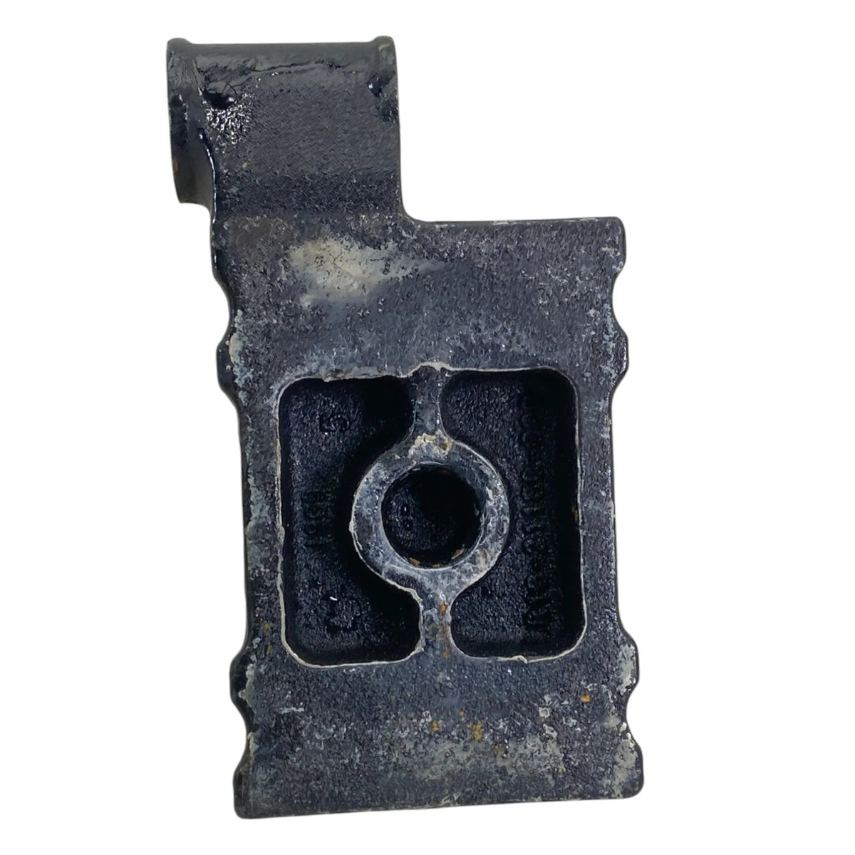 R16-21186-000 Genuine Paccar Left Hand Front Suspension Axle Stop - Second Truck Parts