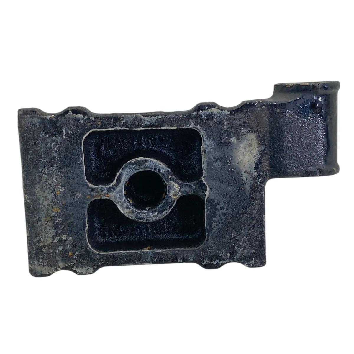R16-21186-000 Genuine Paccar Left Hand Front Suspension Axle Stop - Second Truck Parts