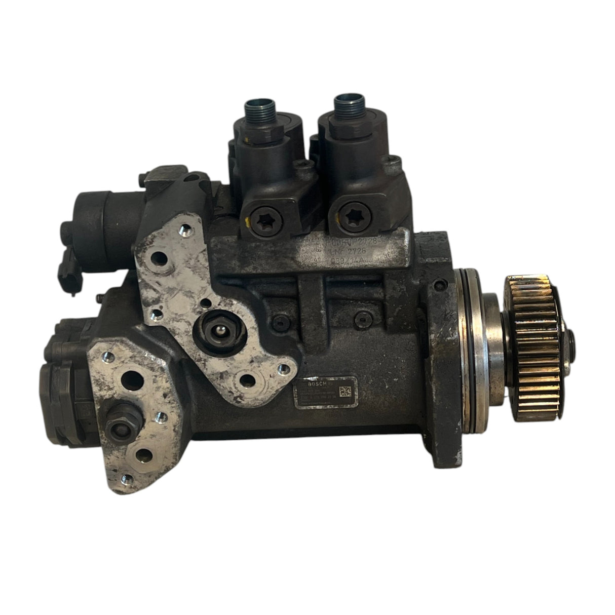A4700902150 Genuine Detroit Diesel Fuel Injection Pump - Second Truck Parts